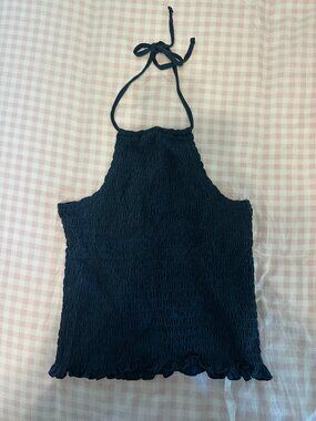 NWT High Neck Old Navy Halter Top